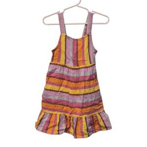 Cat & Jack Toddler Girls' Striped Sundress